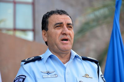 ניצב מנשה ארביב