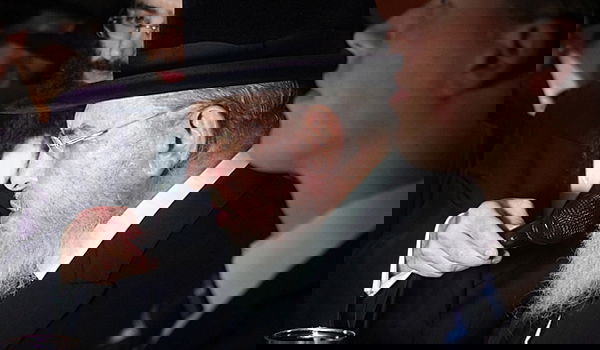 גלריה: חתונת רבי יחיאל אבוחצירא