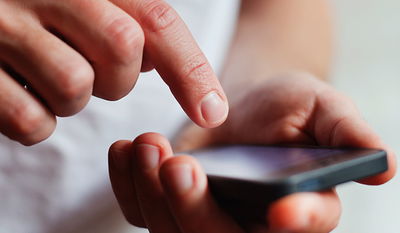 משחקים בסמארטפון? היזהרו ממעקב