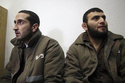 אבו ניג'מה ואבו סארה