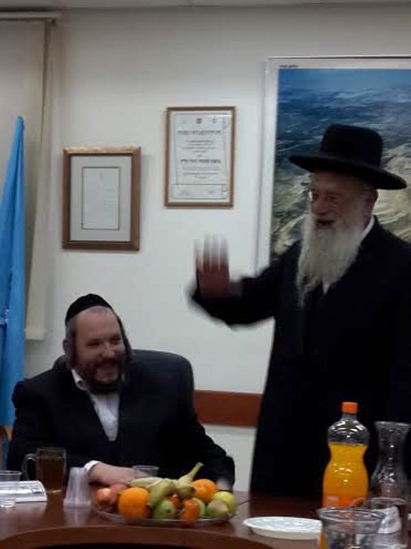 אושרו המינויים במועצת ביתר עילית: "מאוחדים ונחושים לבצע את שליחתנו הציבורית"