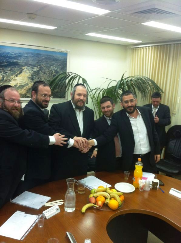 אושרו המינויים במועצת ביתר עילית: "מאוחדים ונחושים לבצע את שליחתנו הציבורית"