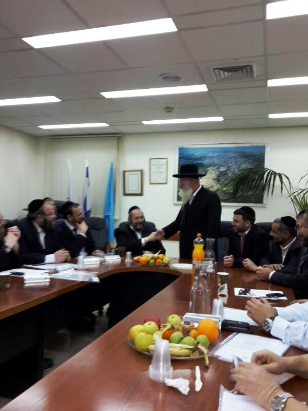 אושרו המינויים במועצת ביתר עילית: "מאוחדים ונחושים לבצע את שליחתנו הציבורית"