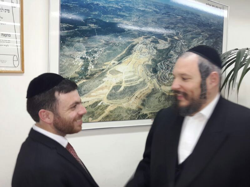 אושרו המינויים במועצת ביתר עילית: "מאוחדים ונחושים לבצע את שליחתנו הציבורית"