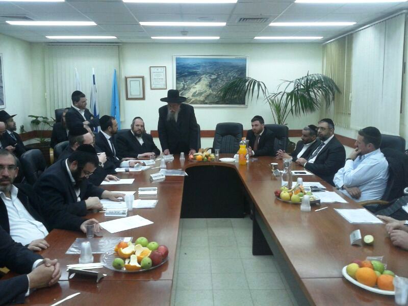 אושרו המינויים במועצת ביתר עילית: "מאוחדים ונחושים לבצע את שליחתנו הציבורית"