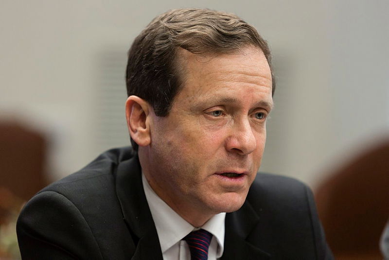 ח"כ הרצוג, יו"ר האופוזיציה