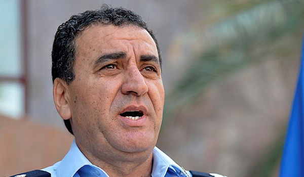 ניצב מנשה ארביב