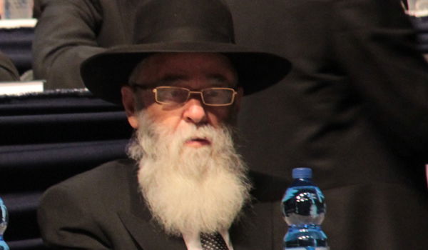 הרב אברהם אלישיב