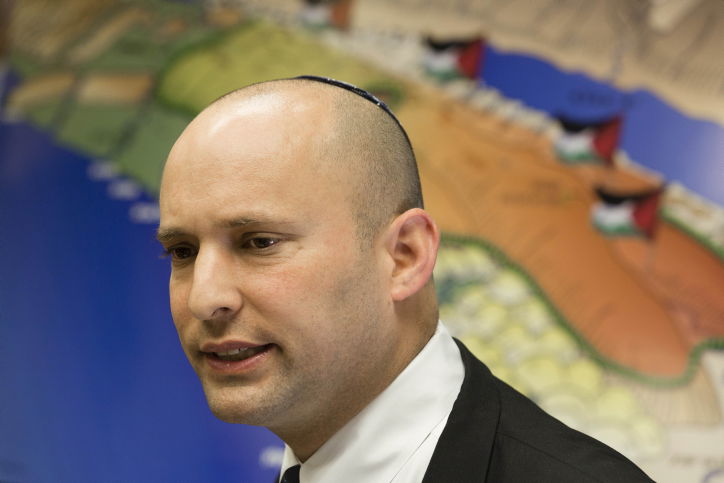 השר נפתלי בנט