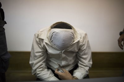 מאסר יצחק ברגל: "המדינה רודפת את נטורי קרתא"