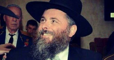 הרב יונתן מרקוביץ'