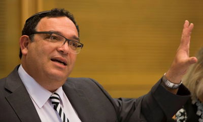 שר החינוך שי פירון