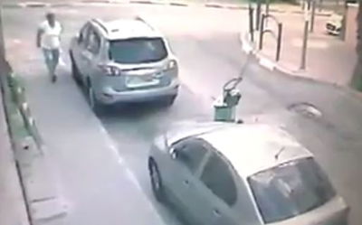 מאחורי מכת השריטות בבני ברק: אישה