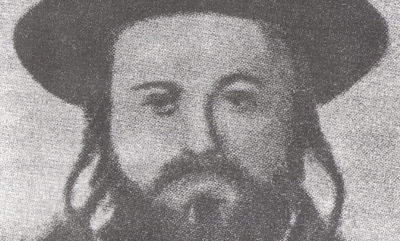 היסטורי: החתן והכלה הועלו בחבלים לחופתם