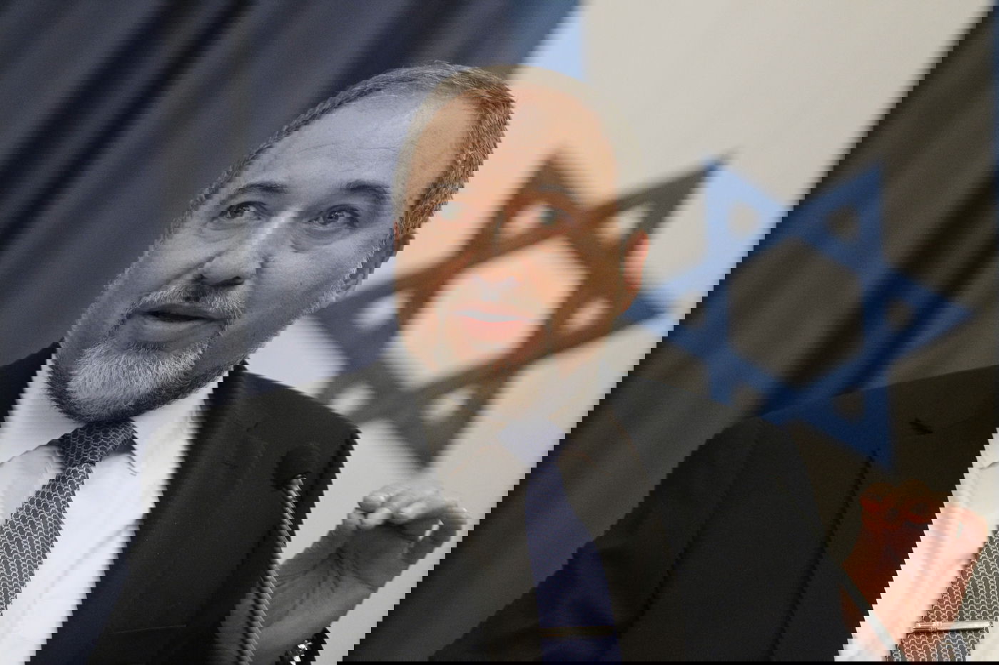 שר החוץ אביגדור ליברמן