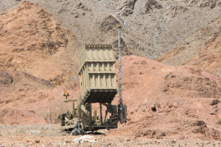 אילת: צעק "אללה אכבר", נורה ונפצע