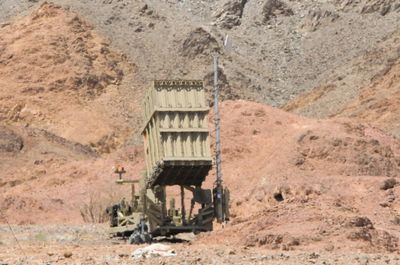 אילת: צעק "אללה אכבר", נורה ונפצע