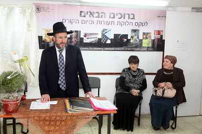 יעקב הלפרין, השבוע