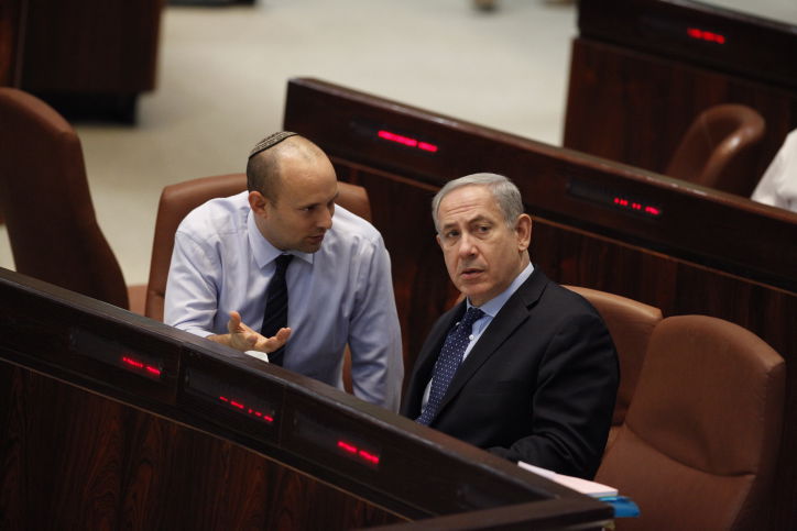 הקרב בין רה"מ בנימין נתניהו ונפתלי בנט נמשך: מי ניצח