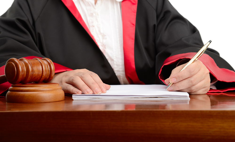 טופס להגשת תביעה בבית המשפט לתביעות קטנות