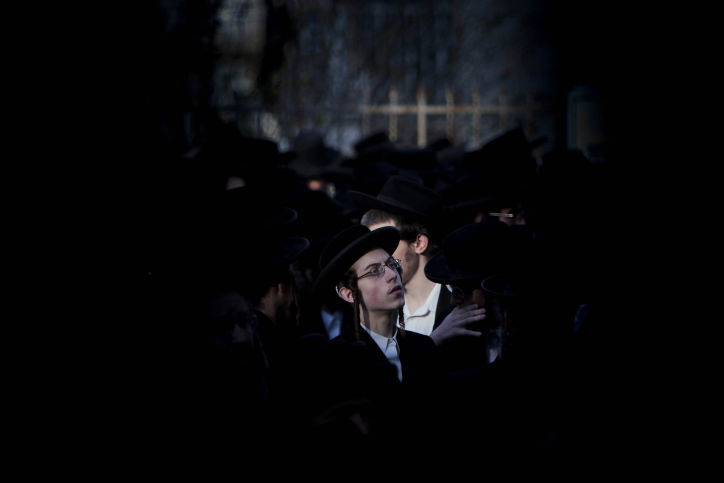 חרדים מהפכנים שמרנים • טורה השבועי של סיון רהב מאיר