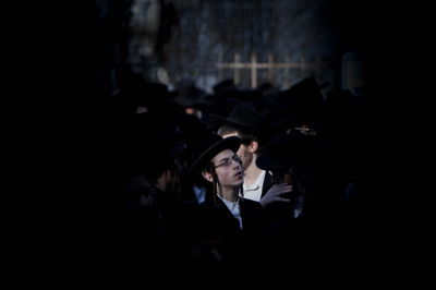 חרדים מהפכנים שמרנים • טורה השבועי של סיון רהב מאיר