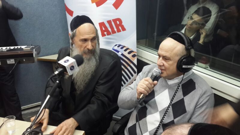 האזינו: מרדכי בן דוד בראיון מיוחד למנחם טוקר