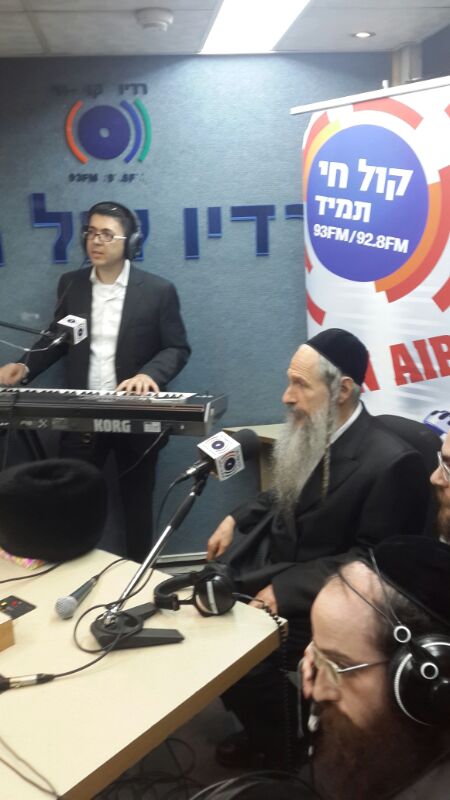 האזינו: מרדכי בן דוד בראיון מיוחד למנחם טוקר