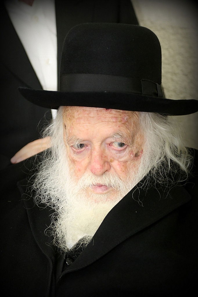 תיעוד: מעמד סיום הש"ס ב"נחלת משה" בבני ברק