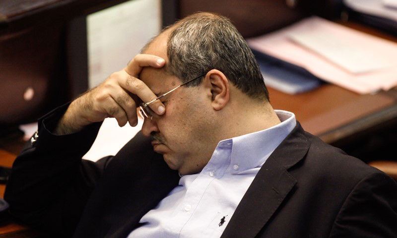 ח"כ אחמד טיבי