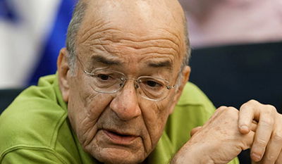 יוסי שריד: "אני חושש שמדינת המתנחלים תחריב את מדינת ישראל"