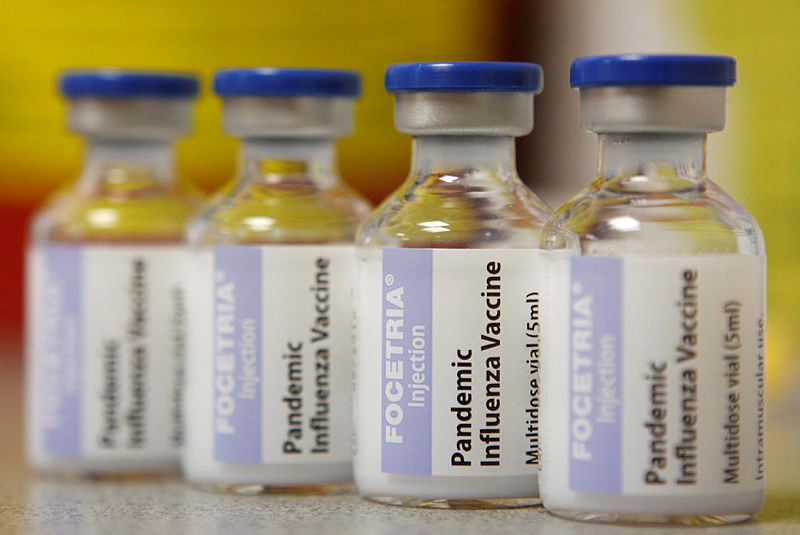 החיסון נגד שפעת