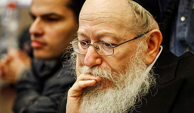 תוקף. ח"כ יעקב ליצמן