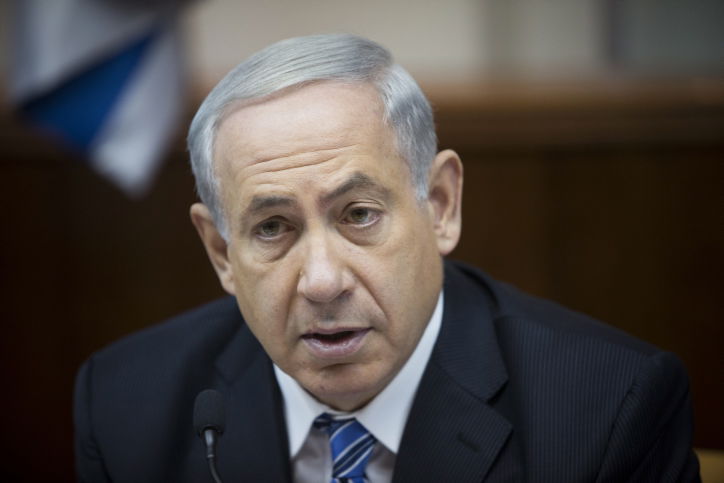 ראש הממשלה בנימין נתניהו