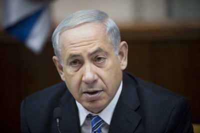 ראש הממשלה בנימין נתניהו