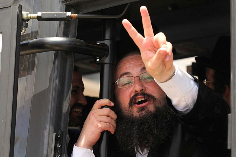 ההפגנות בפרשת עמנואל