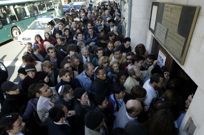 לא עוד תורים ארוכים: יש מי שיחליף אתכם