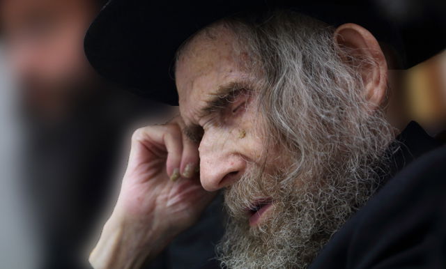 מרן ראש הישיבה הגראי"ל שטיינמן