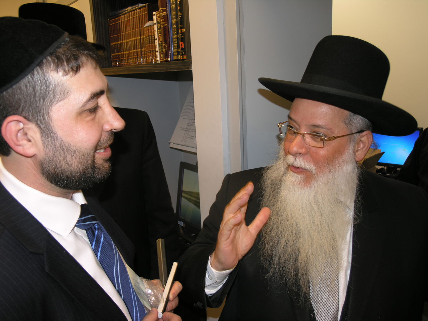 בנק ירושלים חנך סניף חדש בעיר אלעד