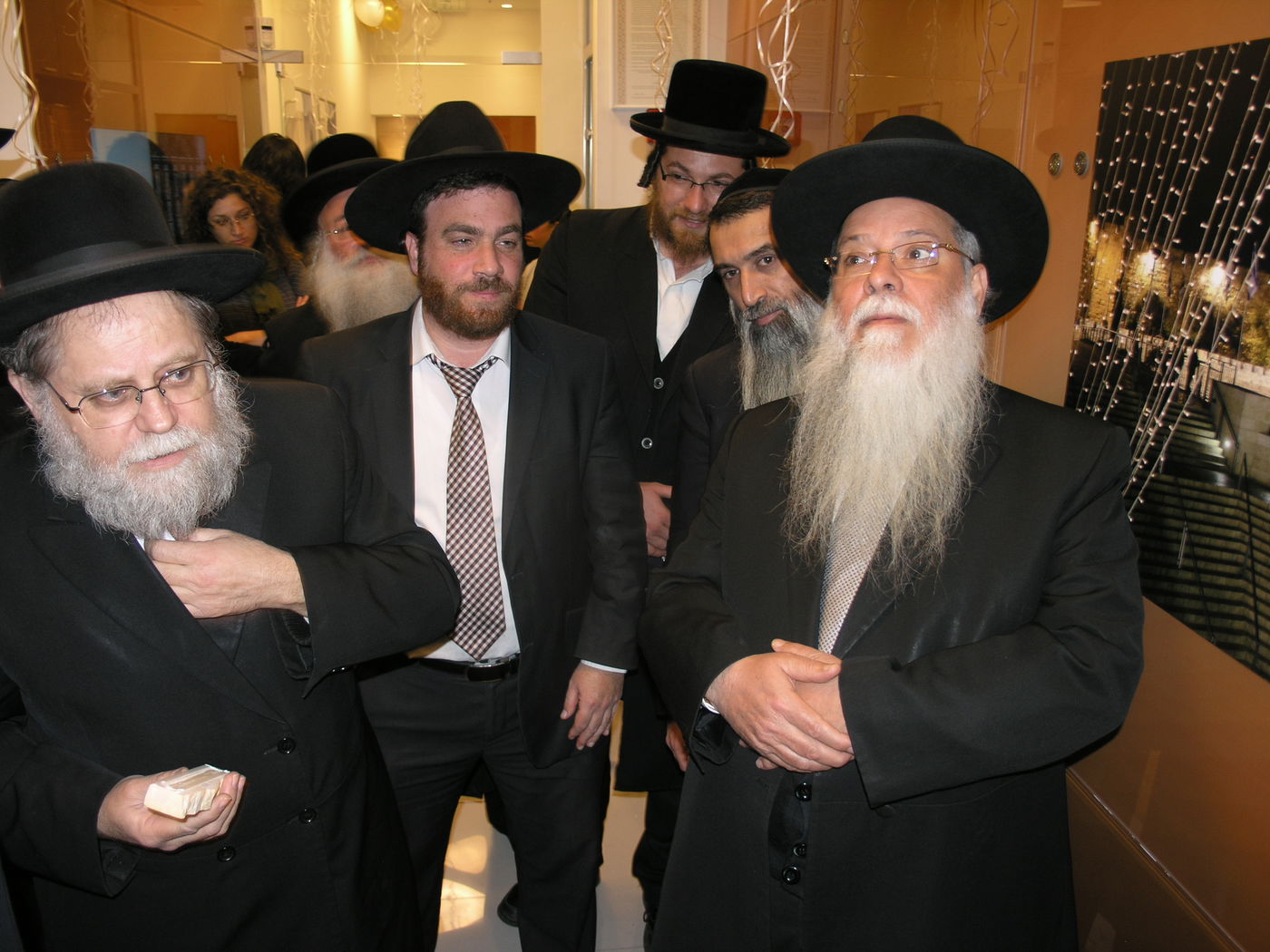 בנק ירושלים חנך סניף חדש בעיר אלעד