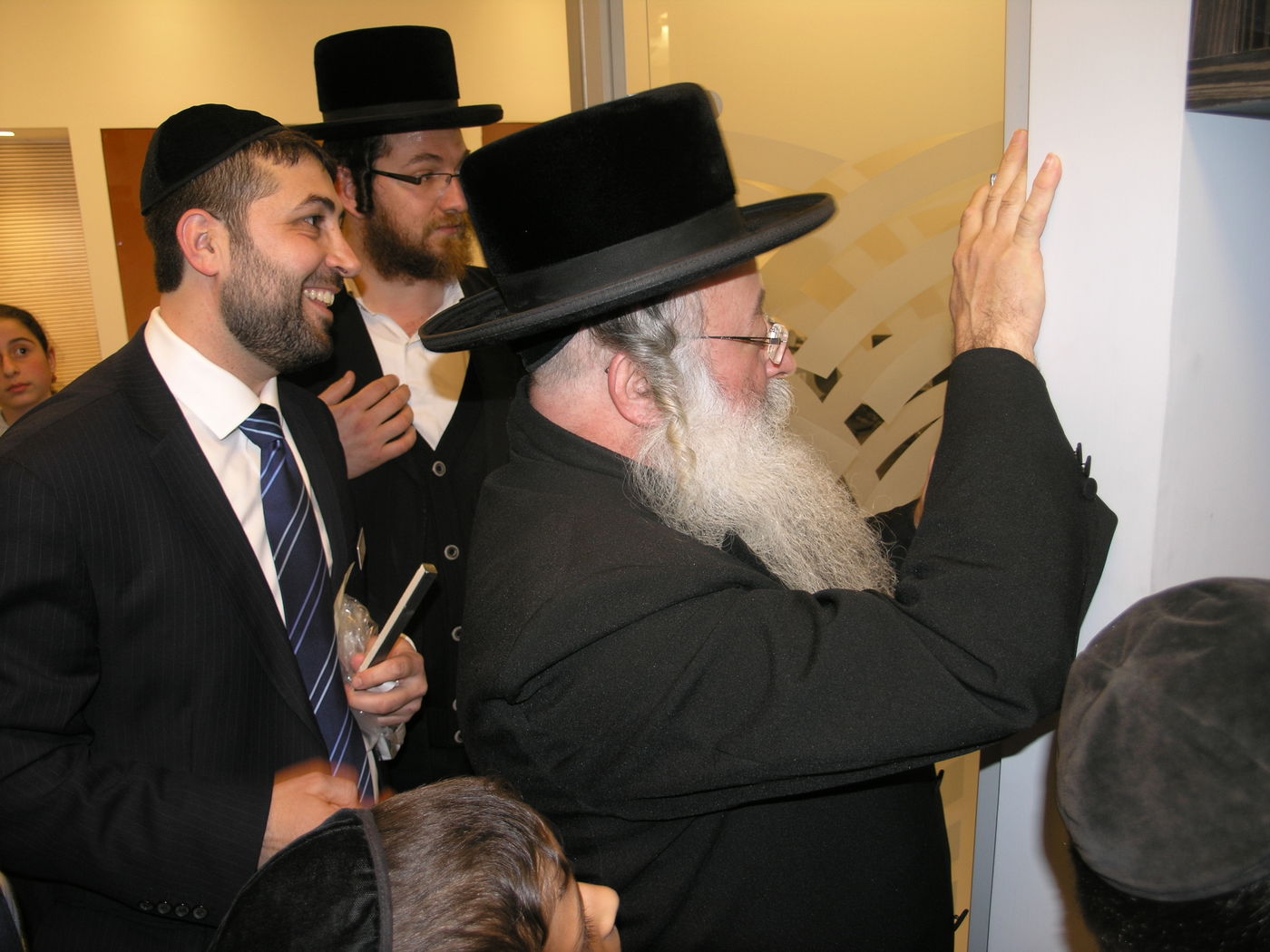 בנק ירושלים חנך סניף חדש בעיר אלעד