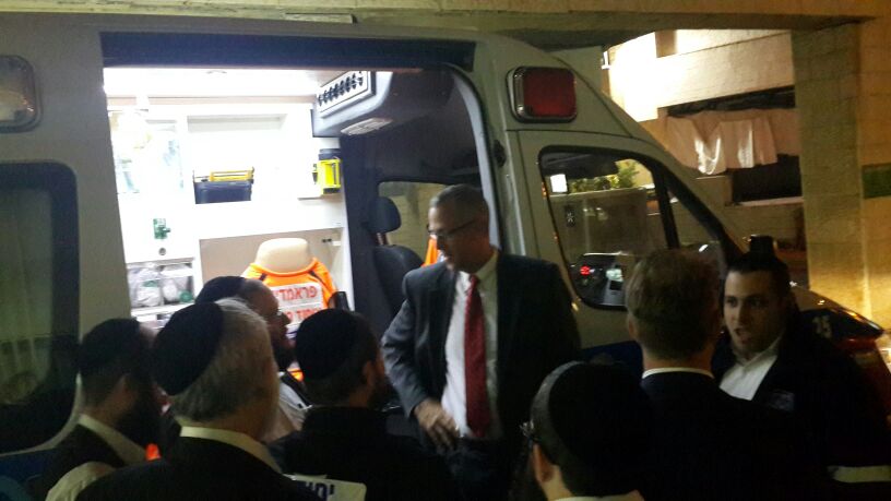 צפו: נציגי הקונסוליה האמריקנית הגיעו לאיחוד הצלה