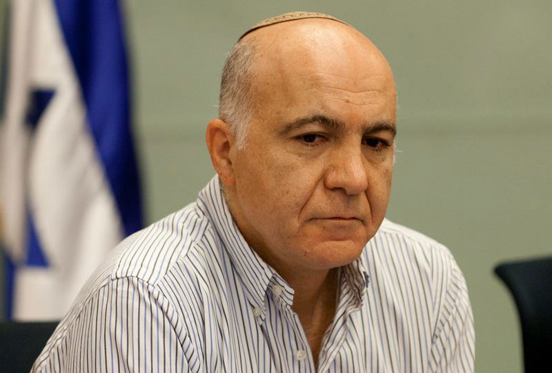 ראש השב"כ יורם כהן