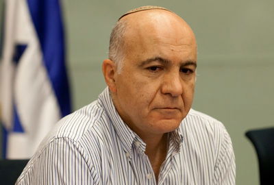 ראש השב"כ יורם כהן