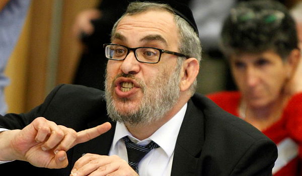 ח"כ יעקב אשר