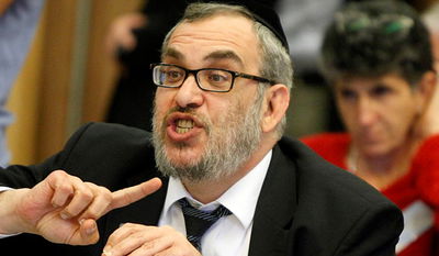 ח"כ יעקב אשר