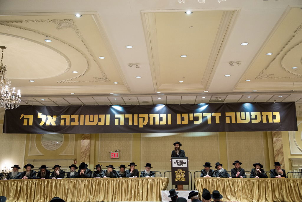 במלאות השלושים: עצרת לזכר הנגיד מנחם שטארק ז"ל