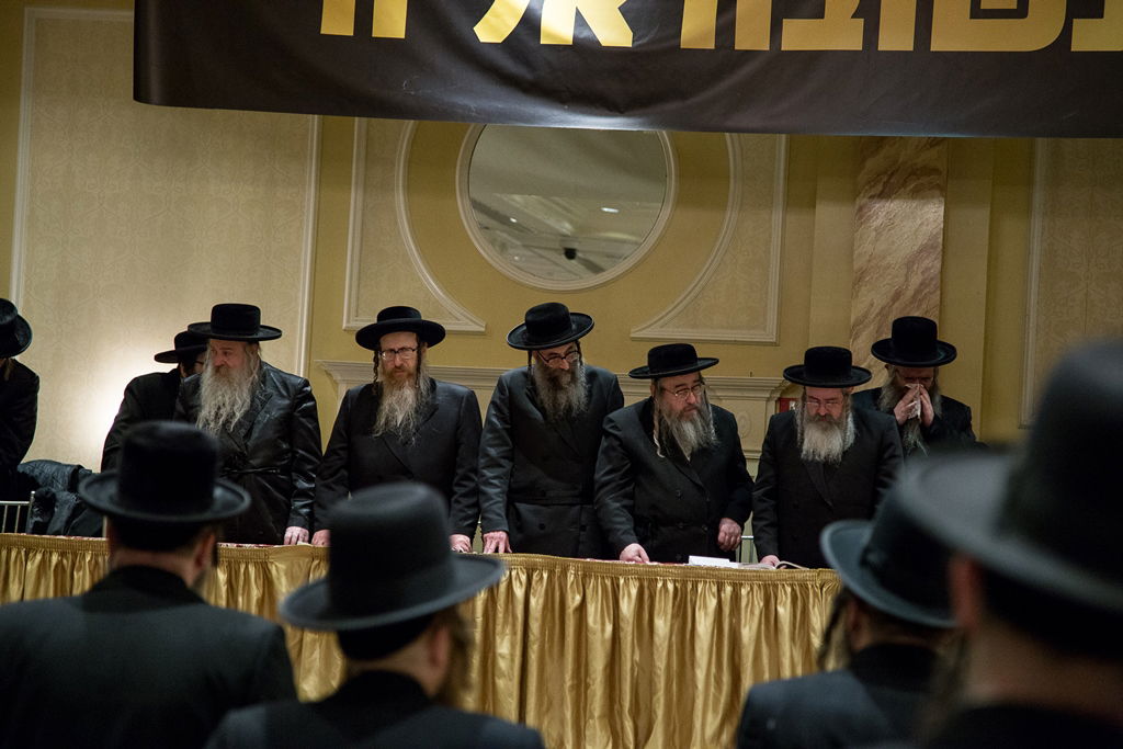 במלאות השלושים: עצרת לזכר הנגיד מנחם שטארק ז"ל