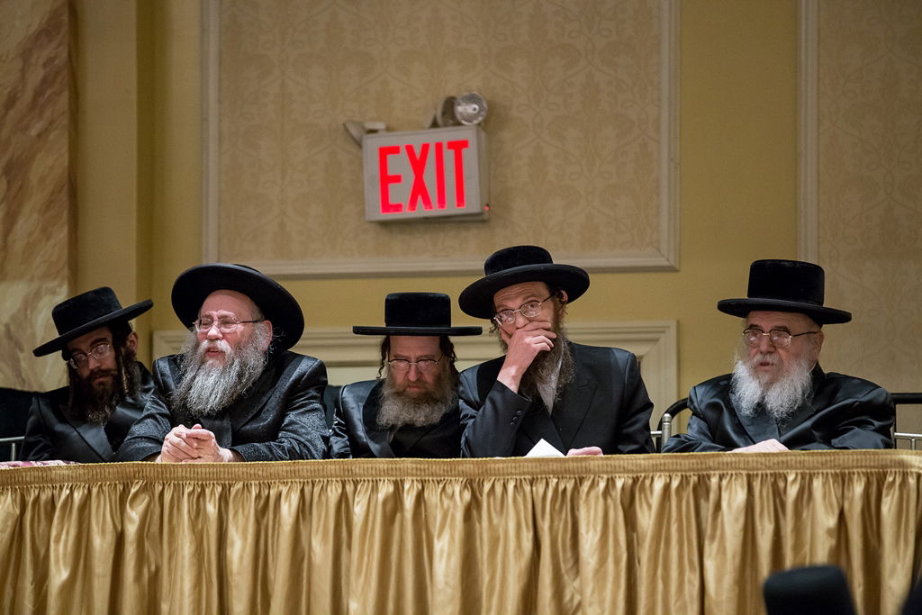 במלאות השלושים: עצרת לזכר הנגיד מנחם שטארק ז"ל