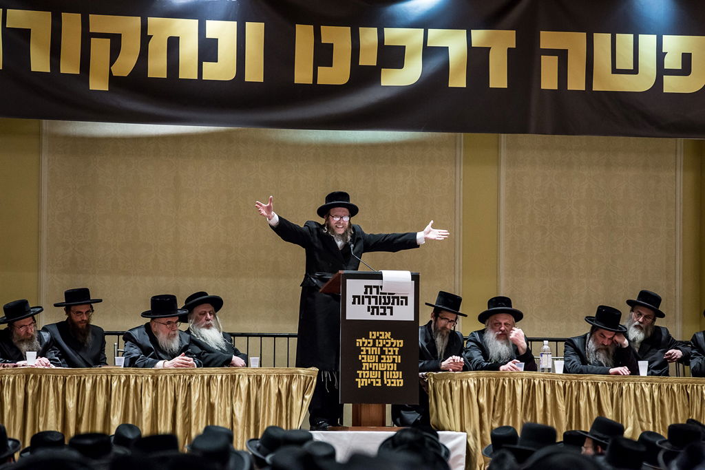 במלאות השלושים: עצרת לזכר הנגיד מנחם שטארק ז"ל